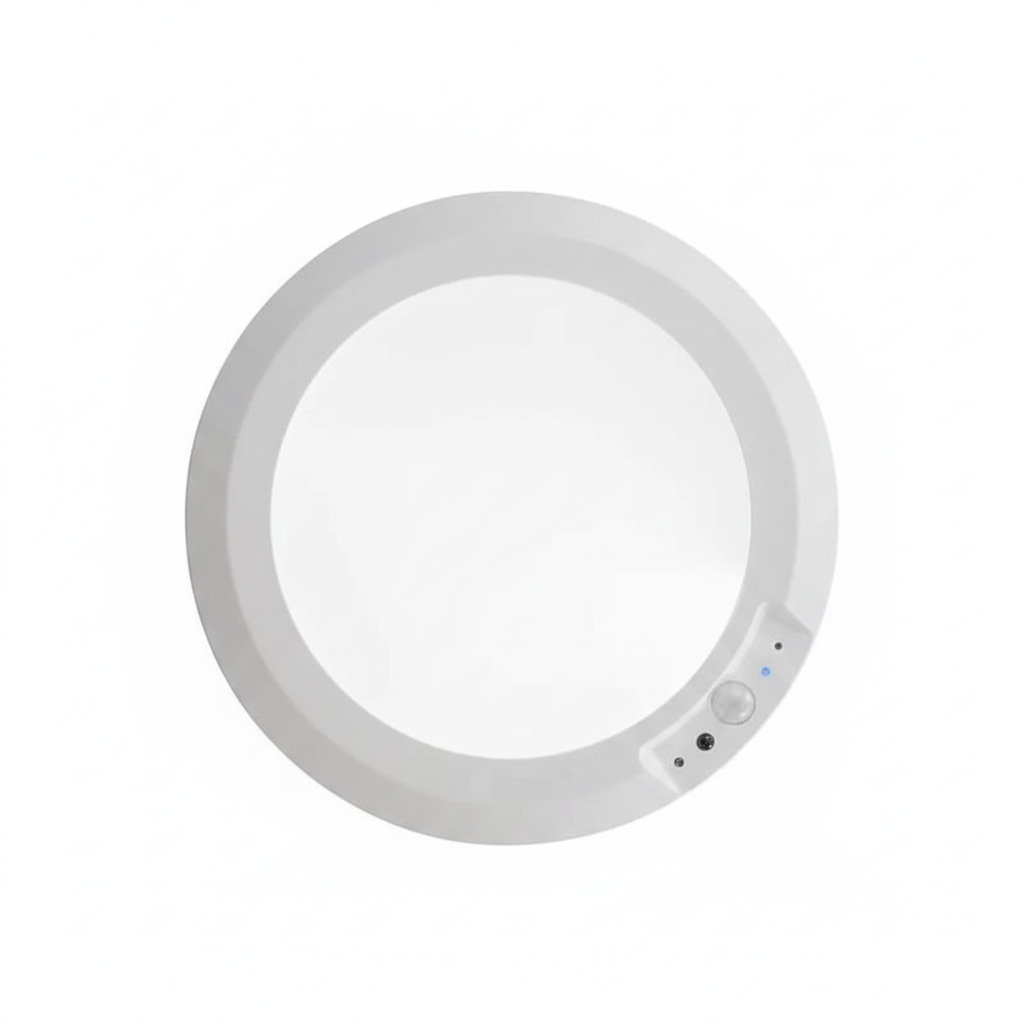 Rechargeable Motion Sensor LED Ceiling Light Magnetic Wireless Night Lamp