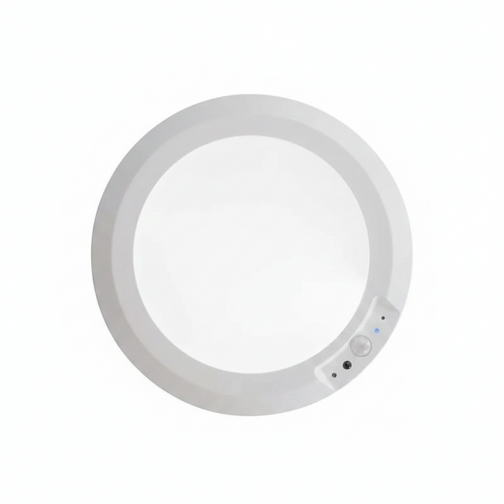 Rechargeable Motion Sensor LED Ceiling Light Magnetic Wireless Night Lamp