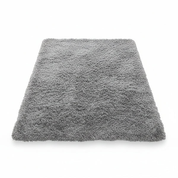 Soft Fluffy Tie-Dyed Shaggy Area Rug - Non-Slip Fuzzy Plush Bedside & Living Room Carpet - Hom Haven