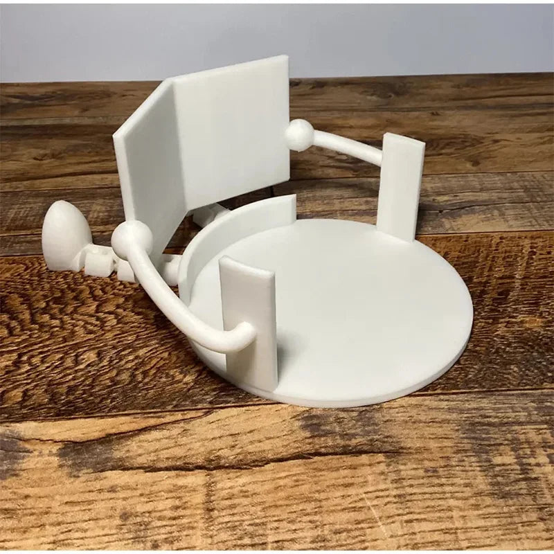 3D Printed Tissue Holder Kitchen And Bathroom Toilet Paper Holder Tissue Roll Paper Dispenser Bathroom Decor Accessories