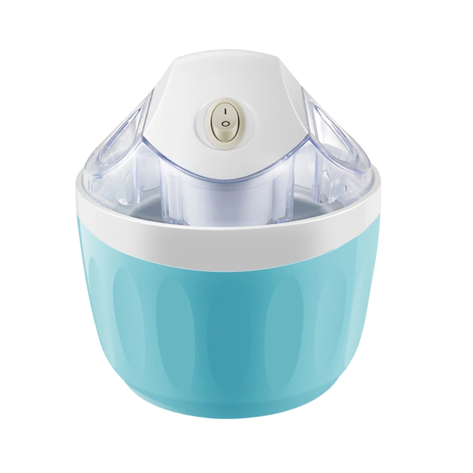 Mini Electric Ice Cream Maker Homemade Frozen Dessert Maker (500ml)
