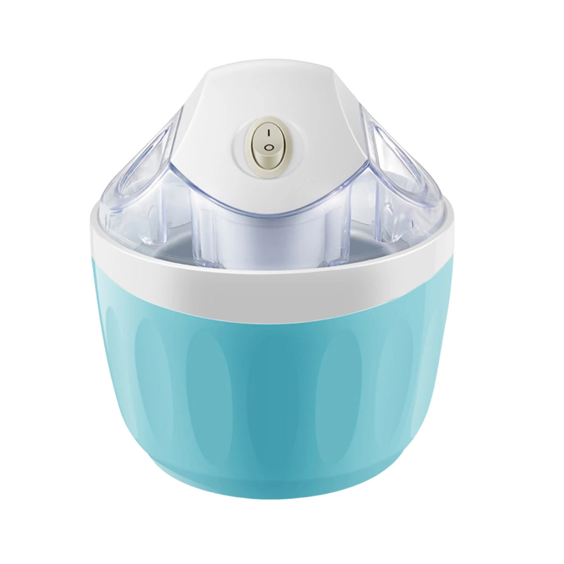 Mini Electric Ice Cream Maker Homemade Frozen Dessert Maker (500ml)