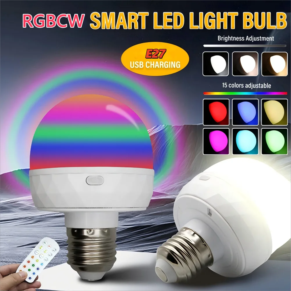 Smart LED Wall Lamp WiFi Control Modern Wall Sconce