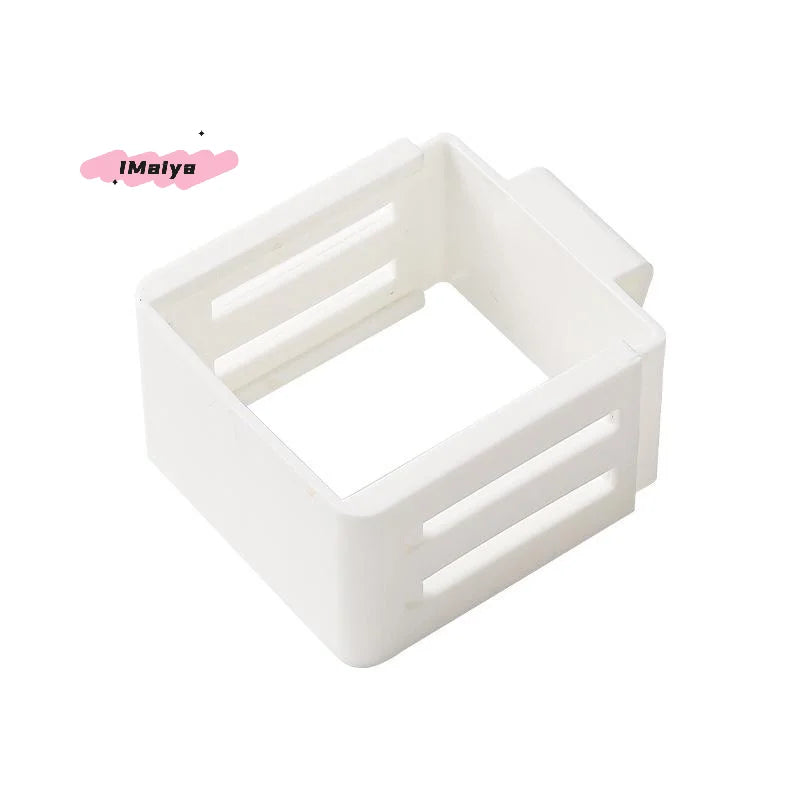 Fridge Side Door Storage Dividers – Adjustable Sorting Clips (1–5PCS)