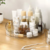 360° Rotating Acrylic Desktop Cosmetic Organizer