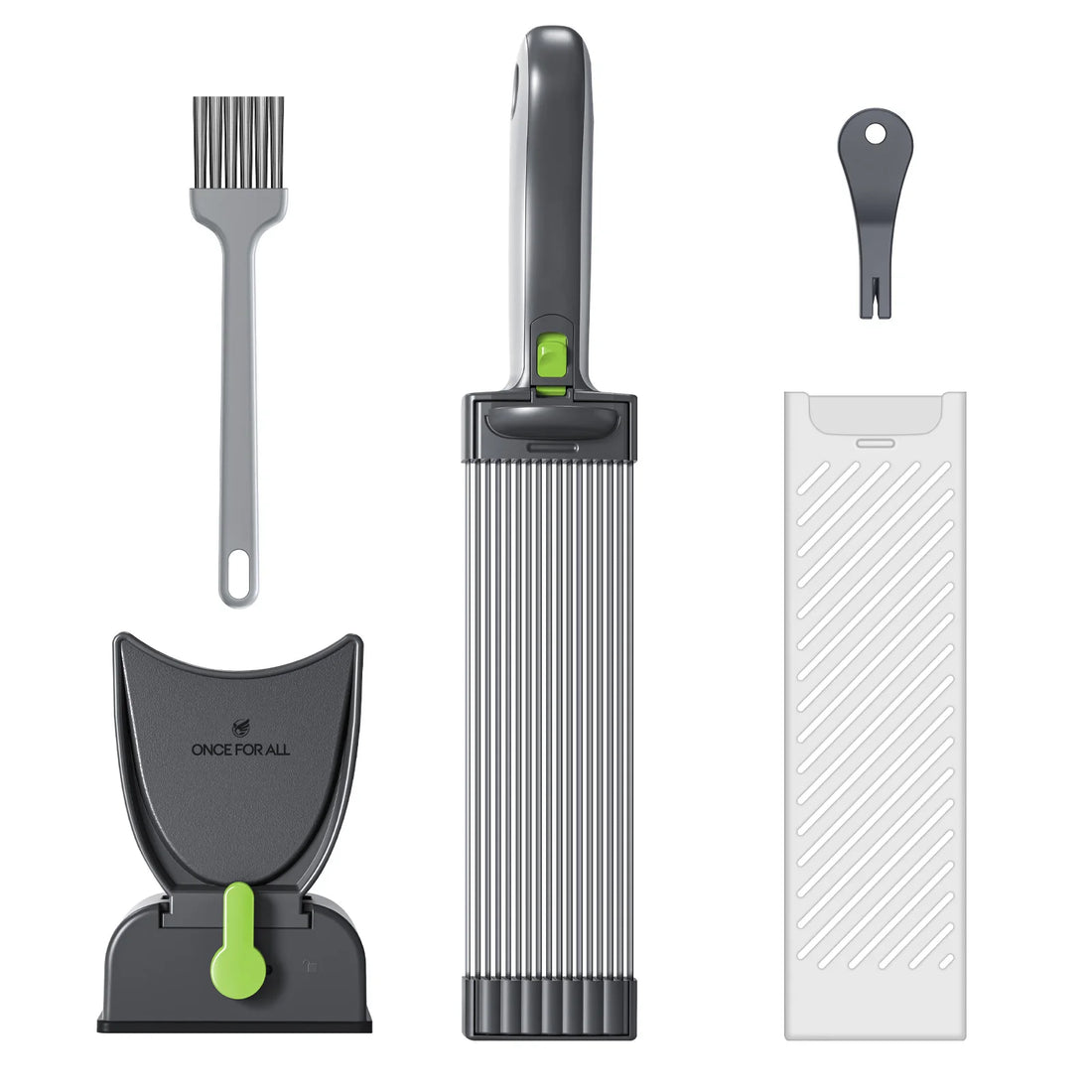 Manual Meat Slicer Cleaver Knife Set for Beef and Meat Cutting