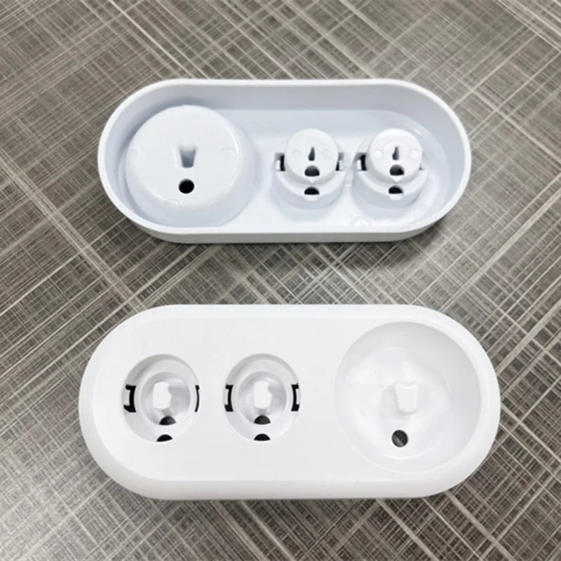 Electric Toothbrush Holder,Replacement Stand Base Compatible with Oral B Toothbrush,Toothbrush Organizer for Bathroom Storage