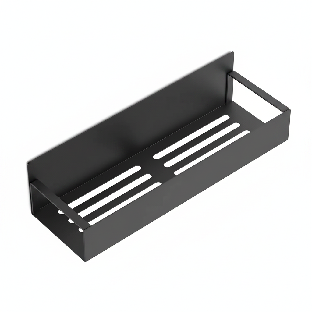 Magnetic Refrigerator Side Storage Rack Organizer