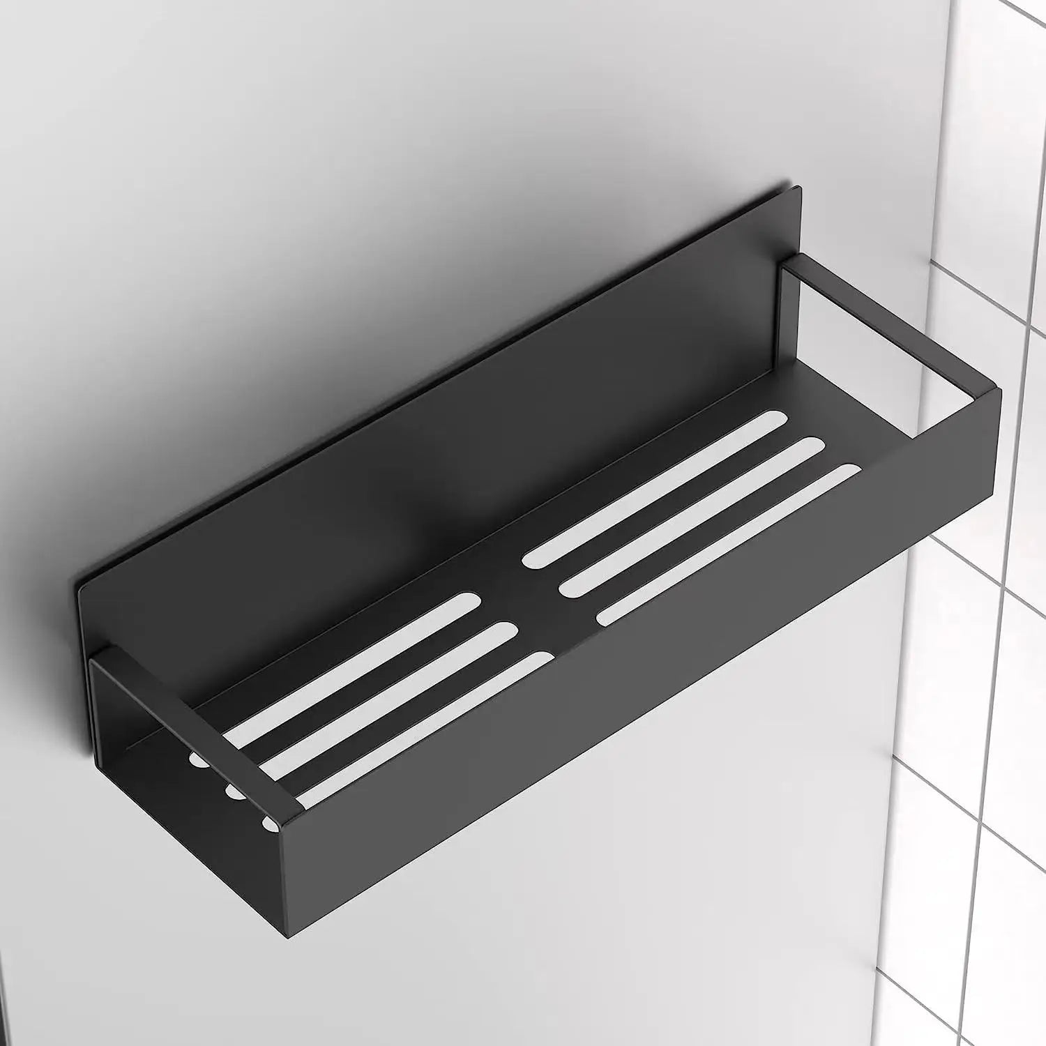 Magnetic Refrigerator Side Storage Rack Organizer