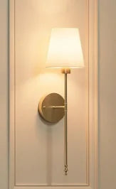 Smart LED Wall Lamp WiFi Control Modern Wall Sconce