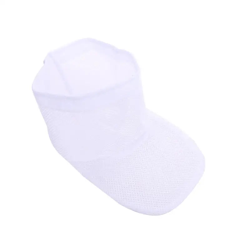 1/2pcs Hat Wash Protector Baseball Cap Cleaner Laundry Bag Wash Hat Bag Washing Machine Mesh Bag Household Cleaning Supplies