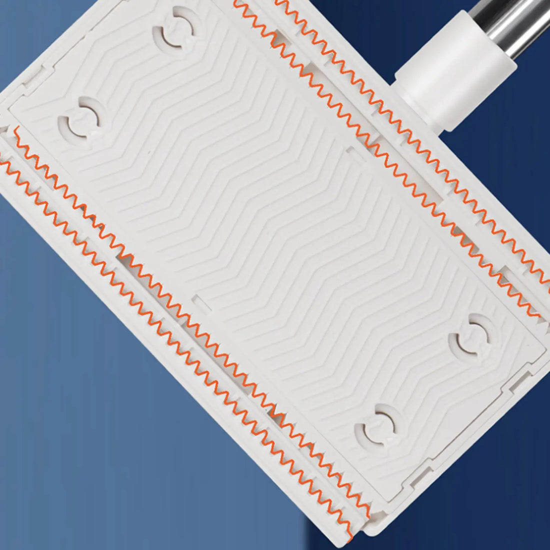 No-Wash Face Towel Mop with Reusable Cloths for Home Cleaning