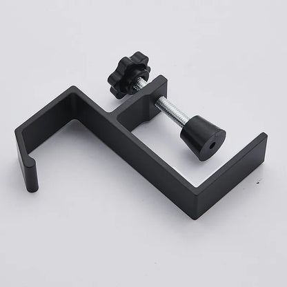 Adjustable Punch-Free Desk Edge Hook - Gaming Headset Hanger & Backpack Storage Hook (1/2 Pcs) - Hom Haven