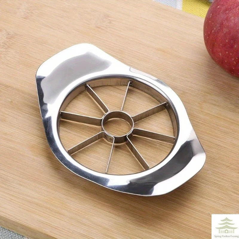 Stainless Steel Apple Cutter Kitchen Gadget Multifunctional Fruit Divider Tool