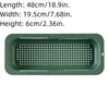 Adjustable Expandable Sink Drain Basket for Fruits & Vegetables