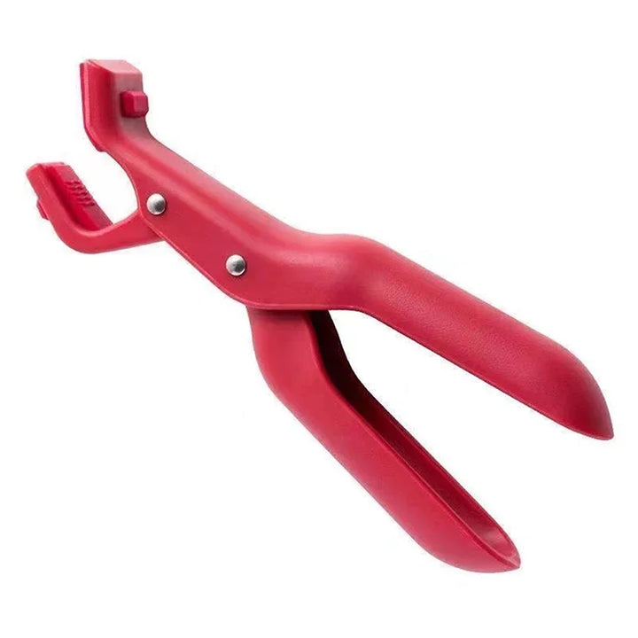 Hot Plate Gripper Clips Tongs for Bowls, Pans & Oven Use
