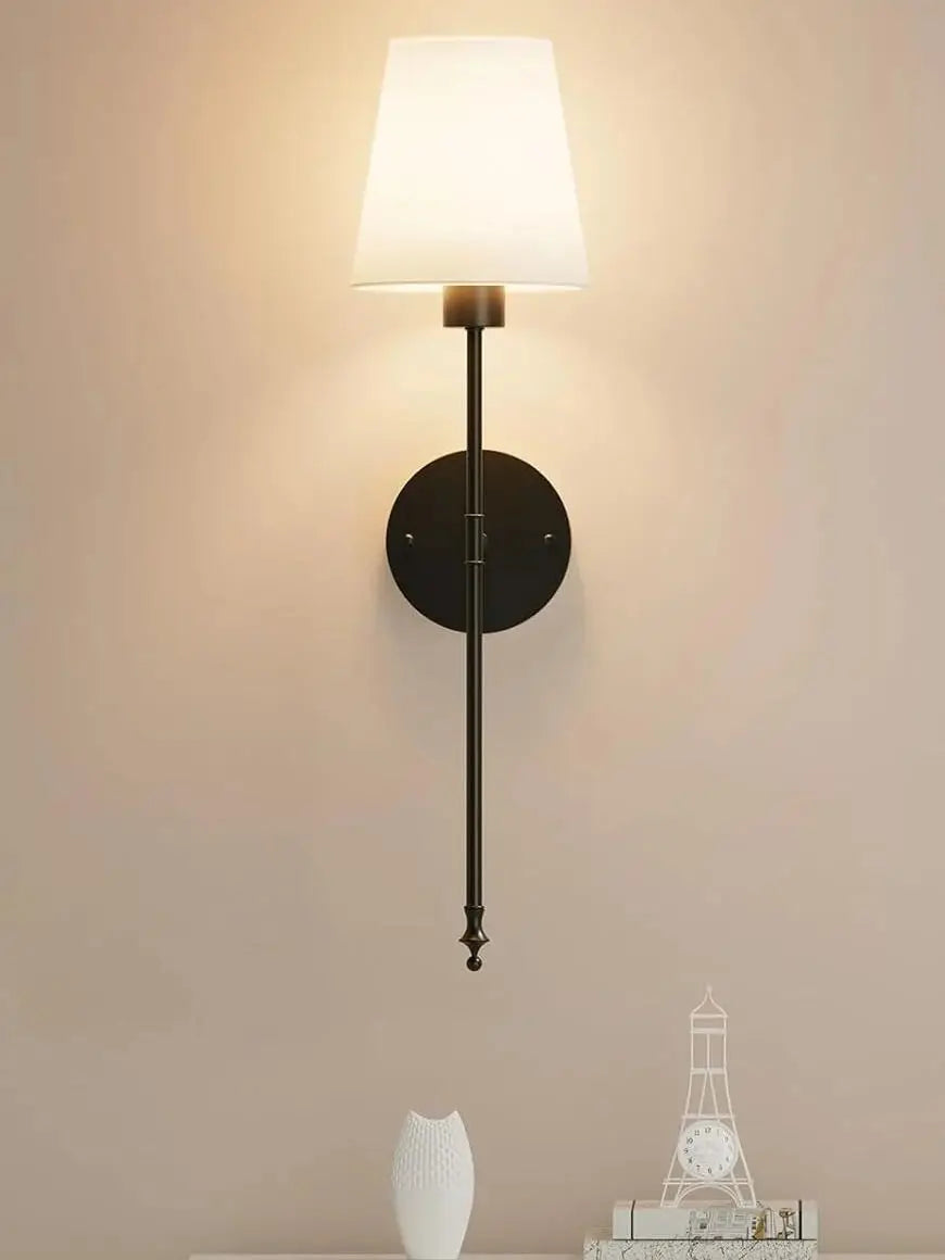 Smart LED Wall Lamp WiFi Control Modern Wall Sconce