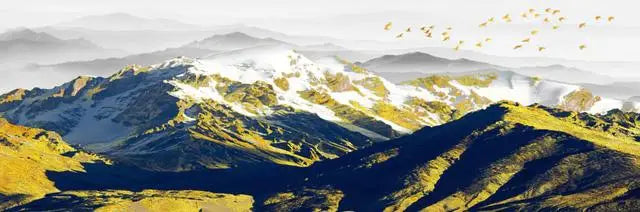 Landscape Canvas Painting, Lake Forest Mountain Scenery Painting Wall Art Decor Posters For Living Room Bedroom Prints Picture