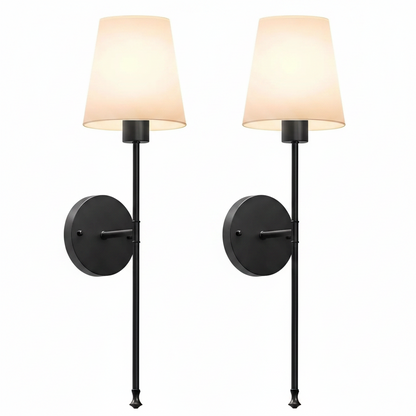 Smart LED Wall Lamp WiFi Control Modern Wall Sconce - Hom Haven