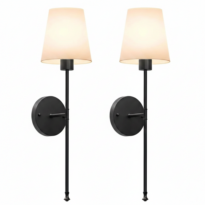Smart LED Wall Lamp WiFi Control Modern Wall Sconce