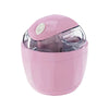 Mini Electric Ice Cream Maker Homemade Frozen Dessert Maker (500ml)