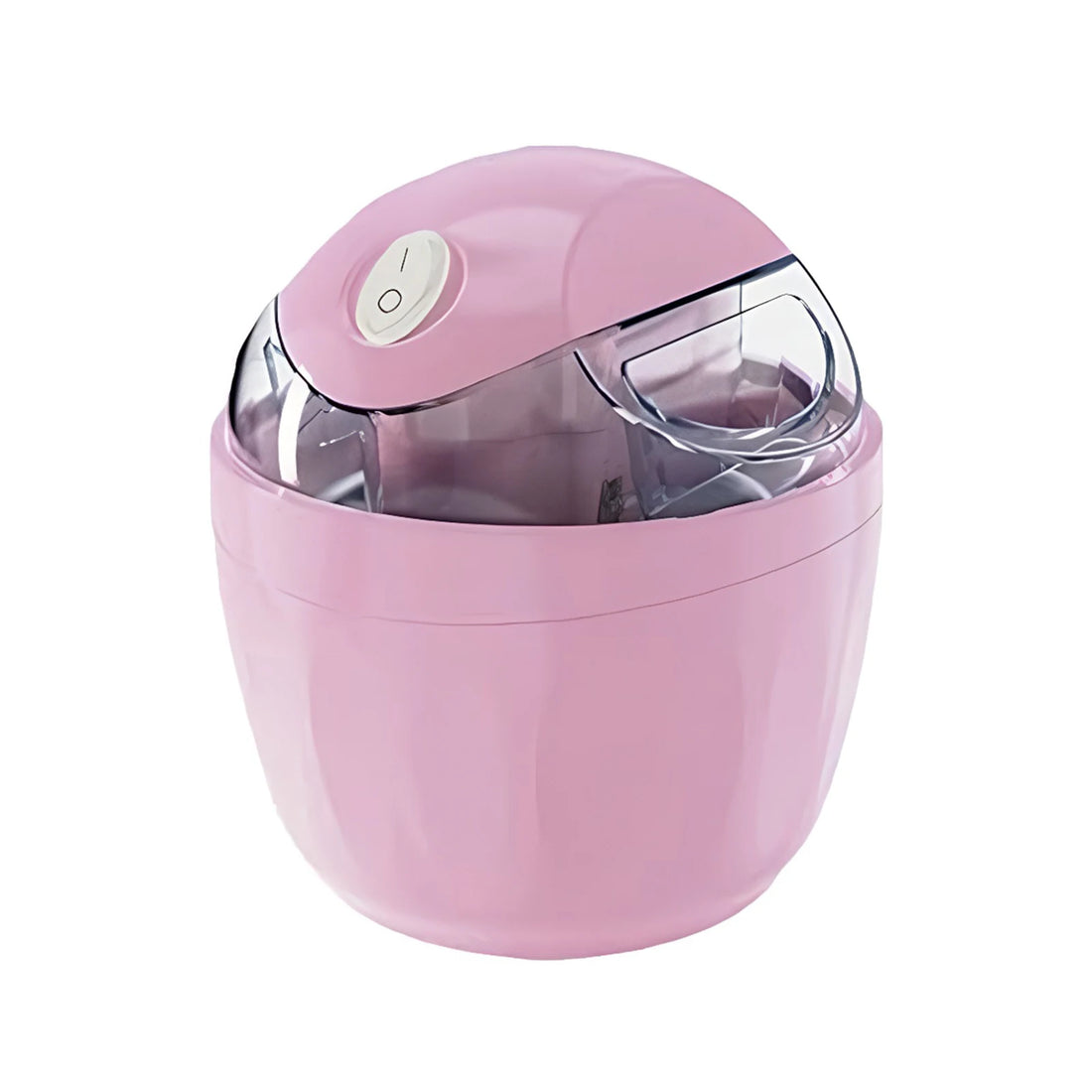 Mini Electric Ice Cream Maker Homemade Frozen Dessert Maker (500ml)