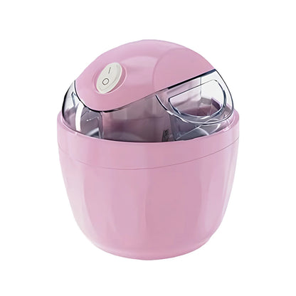 Mini Electric Ice Cream Maker Homemade Frozen Dessert Maker (500ml) - Hom Haven