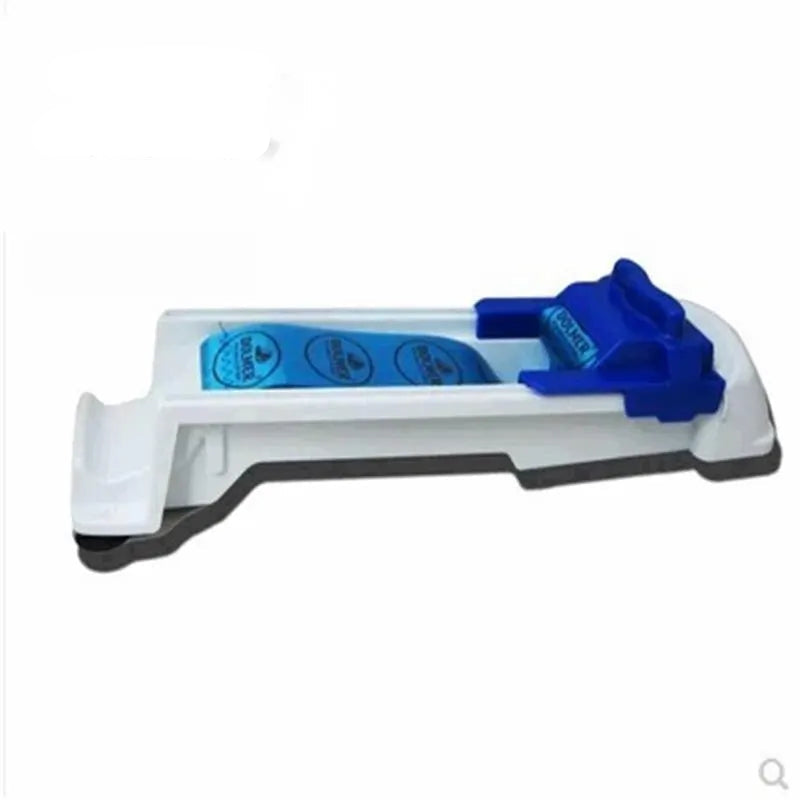 Vegetable & Meat Rolling Machine - Stuffed Grape Leaf & Cabbage Meat Roller Kitchen Gadget
