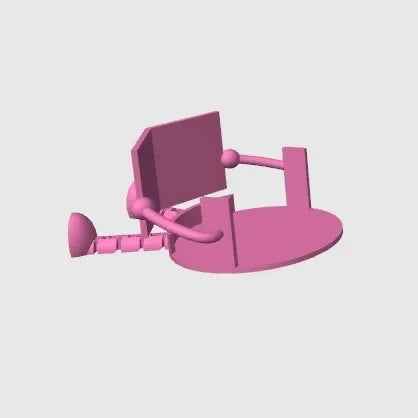 3D Printed Tissue Holder Kitchen And Bathroom Toilet Paper Holder Tissue Roll Paper Dispenser Bathroom Decor Accessories