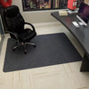 VIKAMA Office Chair Mat - Anti-Slip Waterproof Floor Protector for Home, Study & Office
