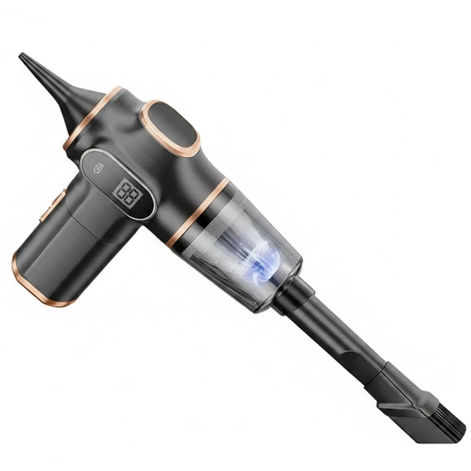 5-in-1 Wireless Vacuum Cleaner 95000Pa Handheld Car Home