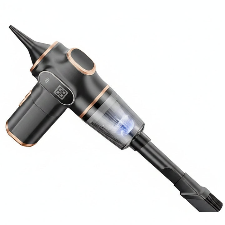 5-in-1 Wireless Vacuum Cleaner 95000Pa Handheld Car Home