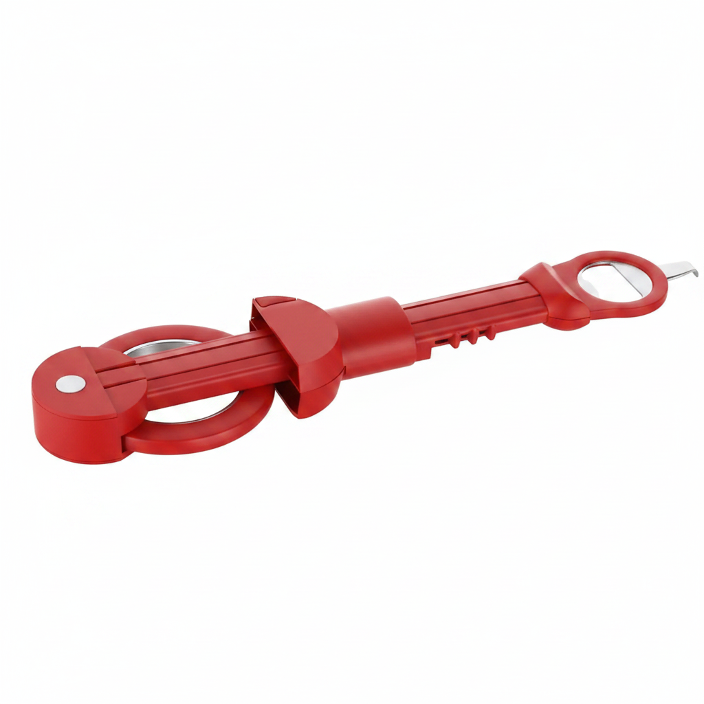 Adjustable Magnetic Bottle Opener for Weak Hands and Seniors