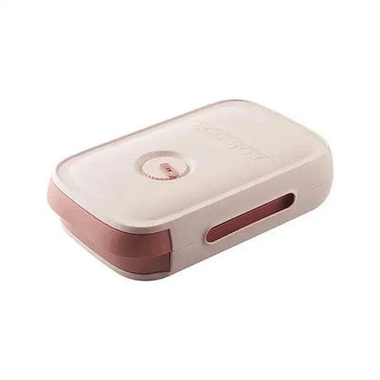 Drawer Egg Storage Box with Lid Refrigerator Organizer Food Container - Hom Haven