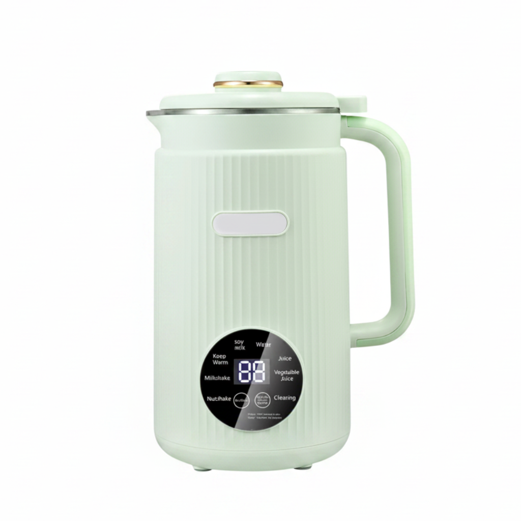 Multifunctional Electric Soy Milk Maker & Blender (110V/220V)