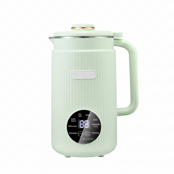 Multifunctional Electric Soy Milk Maker & Blender (110V/220V) - Hom Haven