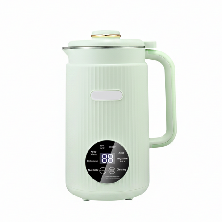 Multifunctional Electric Soy Milk Maker & Blender (110V/220V)
