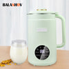 Multifunctional Electric Soy Milk Maker & Blender (110V/220V)