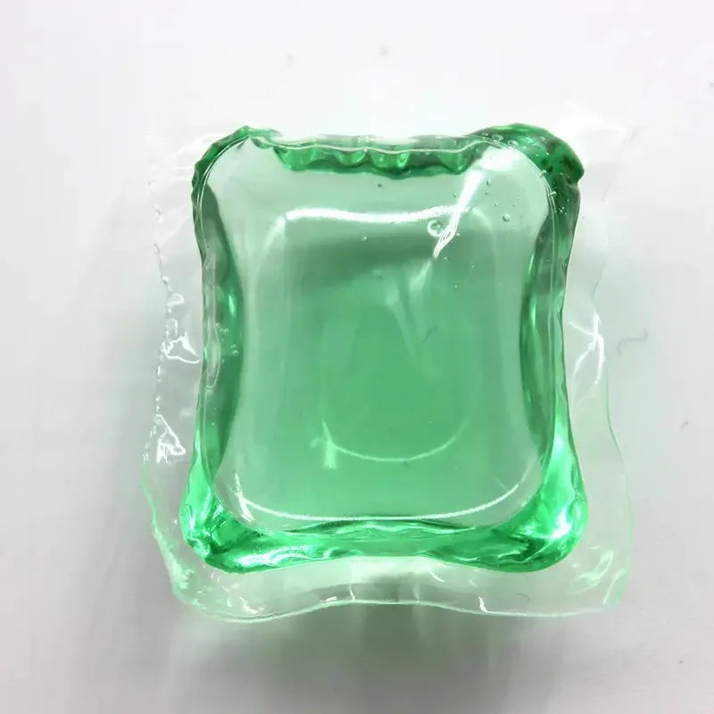 100 Boxed Laundry Beads, 5g Laundry Beads For Deep Cleaning And Long-lasting Fragrance Retention