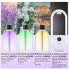 Rechargeable Portable Aromatherapy Diffuser with Essential Oil Deodorizer