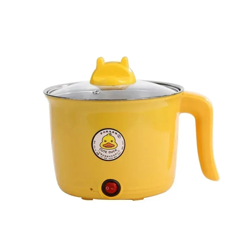 Multifunctional Mini Electric Cooker 1.8L