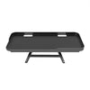 Adjustable Foldable Monitor Top Shelf - Desktop Organizer for TV, Computer Screen & Router (1/2 Pcs)