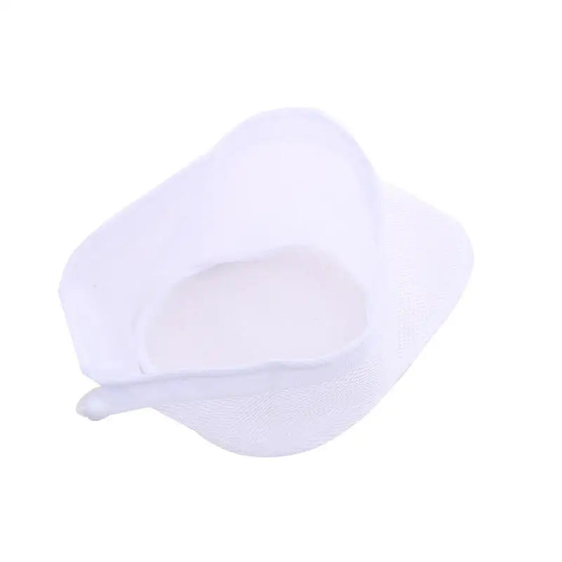 1/2pcs Hat Wash Protector Baseball Cap Cleaner Laundry Bag Wash Hat Bag Washing Machine Mesh Bag Household Cleaning Supplies