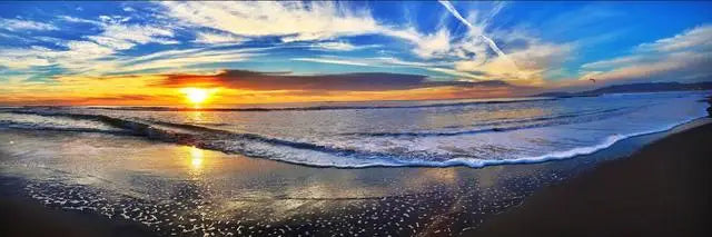 Landscape Canvas Painting, Lake Forest Mountain Scenery Painting Wall Art Decor Posters For Living Room Bedroom Prints Picture