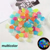 Luminous Decorative Stones for Pots & Aquariums (100/500 pcs)