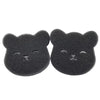 Bear Shape Pet Hair Remover Laundry Ball - Reusable Lint Catcher for Washing Machine, Clothes & Sofa (2/4/8 Pcs)