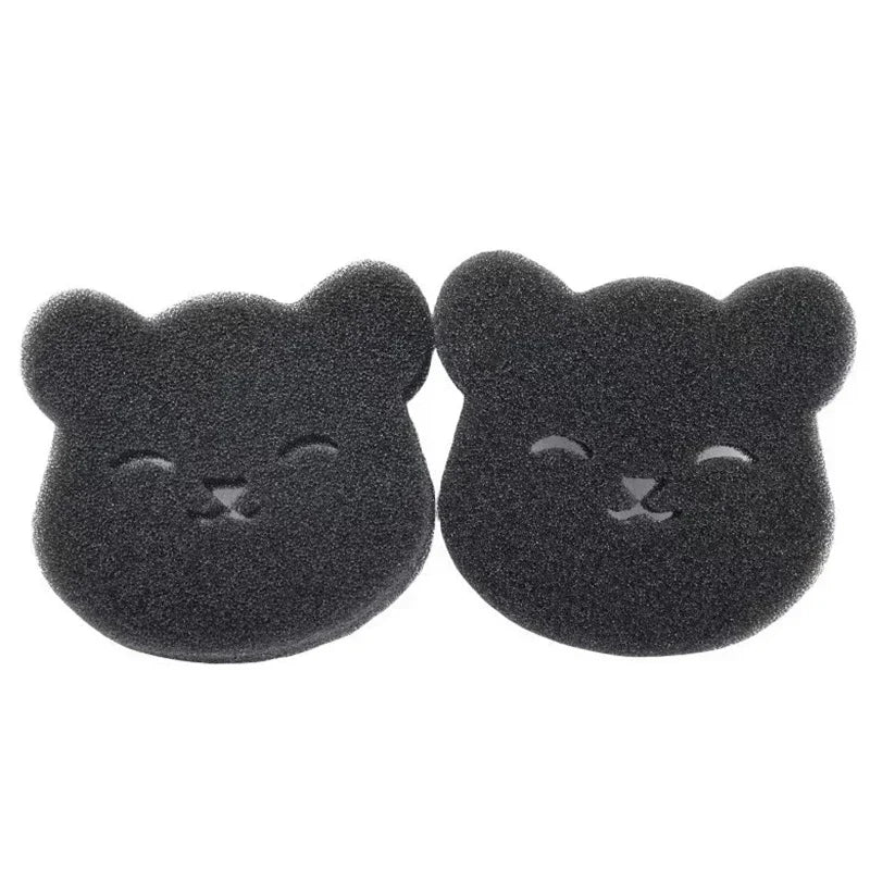 Bear Shape Pet Hair Remover Laundry Ball - Reusable Lint Catcher for Washing Machine, Clothes & Sofa (2/4/8 Pcs)