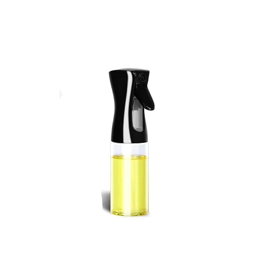 Oil Spray Bottle - Kitchen Olive Oil Dispenser for Cooking, BBQ & Baking (200ml/300ml/500ml) - Hom Haven