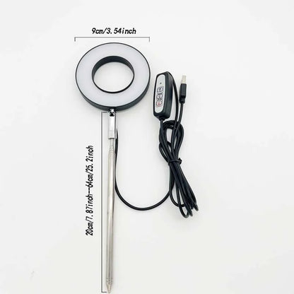 USB LED Grow Light Adjustable Knob Dimmer Plant Growth Lamp - Hom Haven