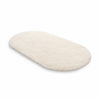 VIKAMA Grey Dense Silk Carpet - Warm Long Hair Soft Floor Mat for Bedroom, Living Room & Sofa